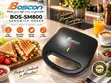 Boscon 2-in-1 Bread Maker - 1