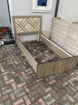 6x4 Bed Frame - 1