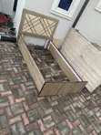 6x4 Bed Frame - 2