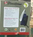Binatone Non-Stick Dry Iron 1300W - 1