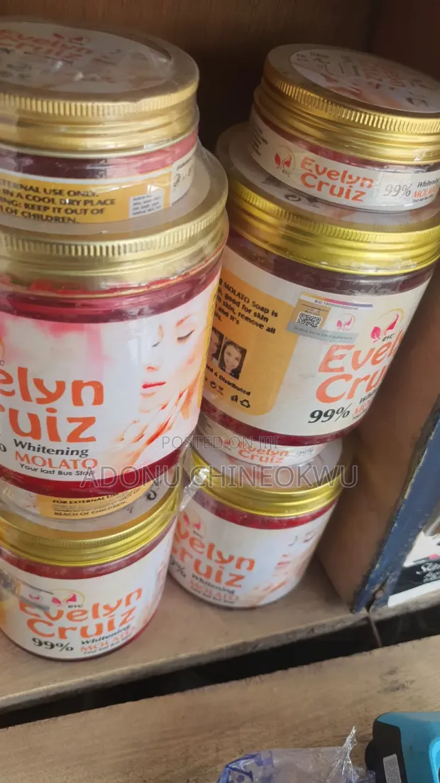 Evelyn Cruiz Soap - Travel Size - 1