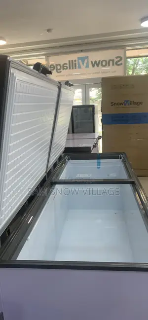 Snow Village Chest Freezer BD/BC-1380