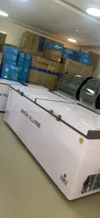 Snow Village Chest Freezer BD/BC-1380 - 2