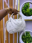Bottega Veneta Jakar Hannu Matsakaici Baki - 2
