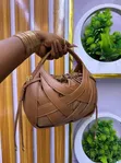 Bottega Veneta Jakar Hannu Matsakaici Baki - 3