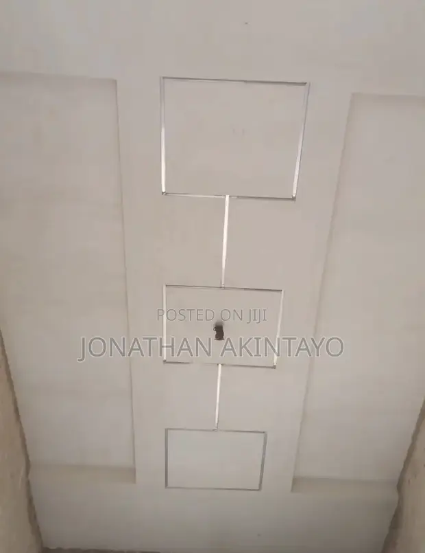 Modern POP Ceiling Design Installation | Premium Finishing - 1