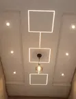 Modern POP Ceiling Design Installation | Premium Finishing - 2