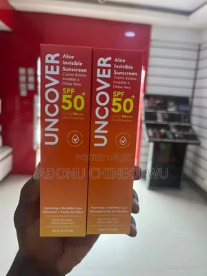 BeautiControl Uncover Sunscreen
