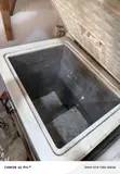 Used Polystar Chest Deep Freezer 150L - 2