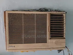 Used National 2 HP Window Air Conditioner