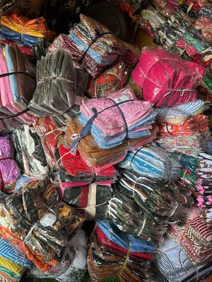 Doguwar Riga Mai Launi Da Yawa Ta Cotton