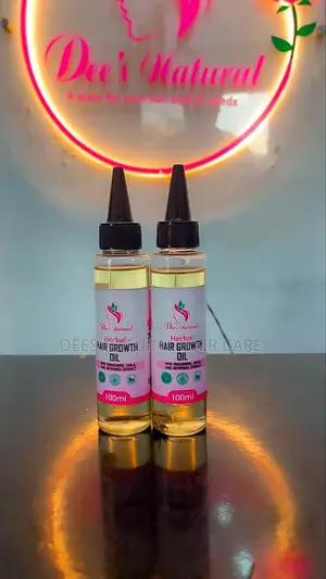 Healthy Hair Magic Growth Oil 100ml