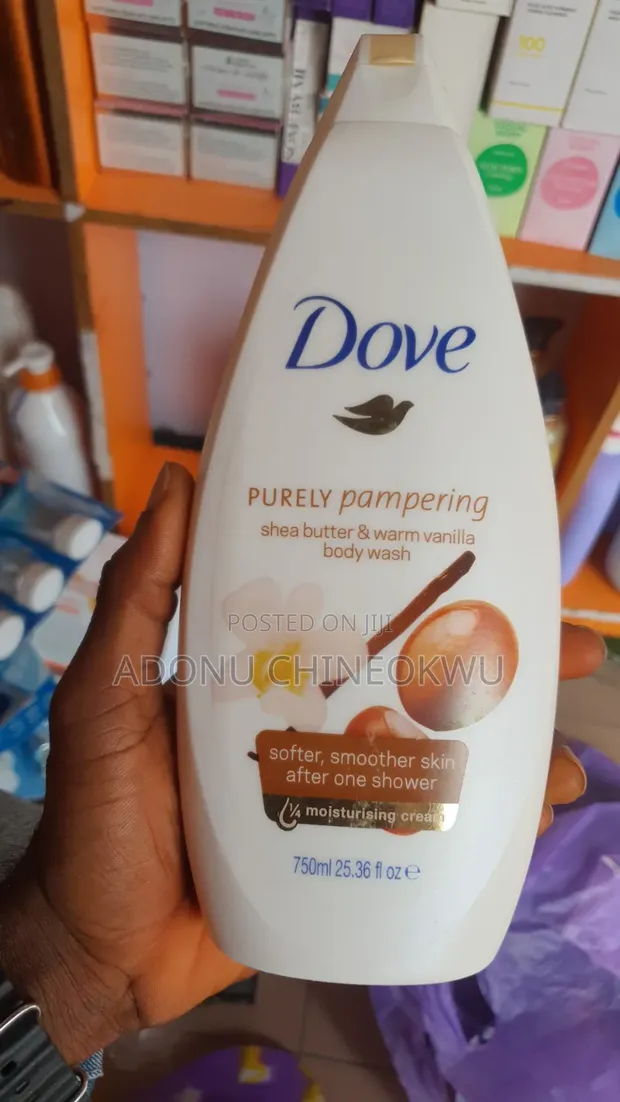 Dove Body Wash - 1