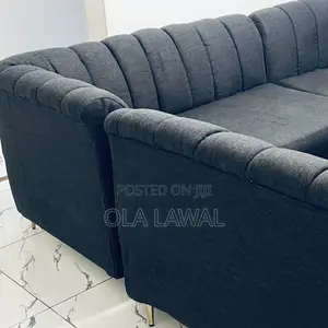 L-Shaped Couch - Used