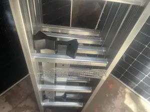 Foldable Multipurpose Ladder - 24 Steps