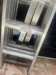 Foldable Multipurpose Ladder - 24 Steps - 4