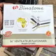 Binatone 56-Inch Fan na Rufi - 2