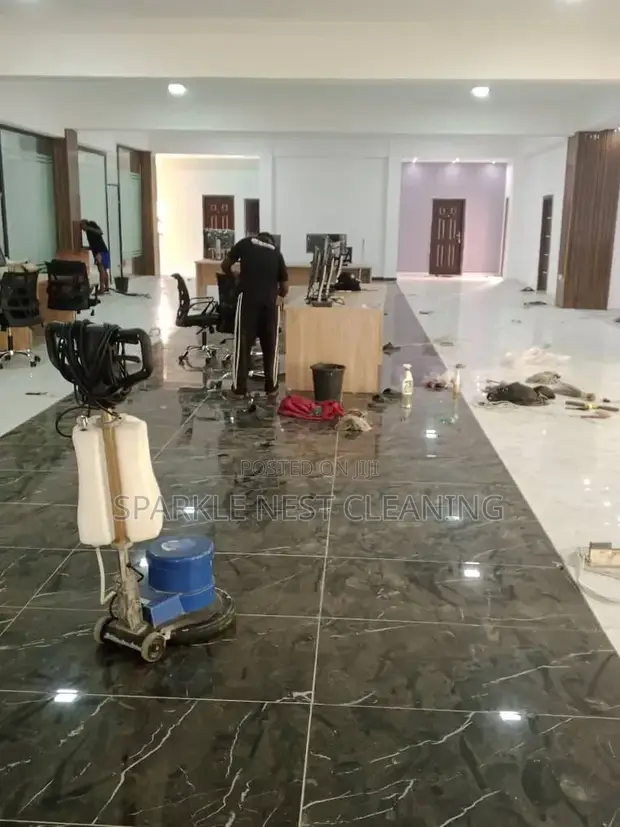 Sparkle Nest Professional Cleaning Services - 1