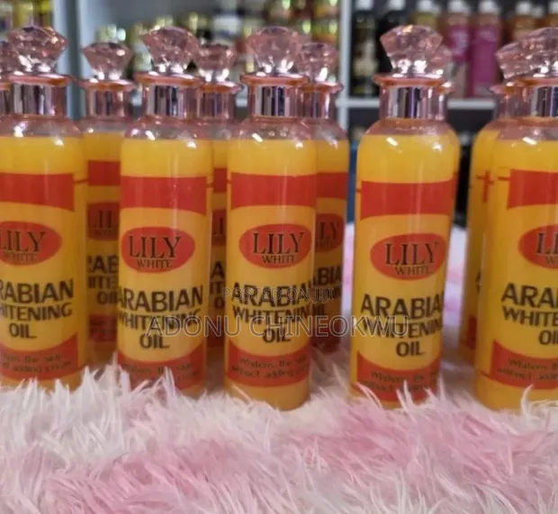 BeautiControl Lily White Body Oil - 1
