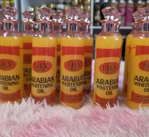 BeautiControl Lily White Body Oil