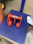 1000kg Bimb Plain Trolley - 3