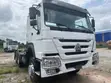 CNHTC Howo 2022 Tractor Head (Gyaran Jiki) - 2