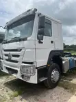 CNHTC Howo 2022 Tractor Head (Gyaran Jiki) - 3
