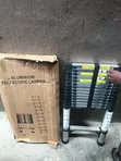 Boss 4.4m Aluminium Telescopic Ladder - 3