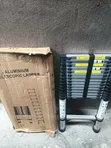 Boss 4.4m Aluminium Telescopic Ladder - 4