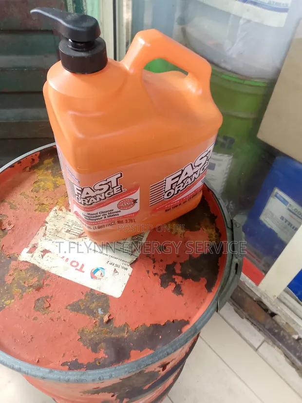 Fast Orange Hand Cleaner - 1