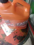 Fast Orange Hand Cleaner - 3
