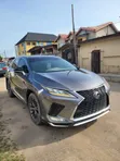 Lexus RX 350 F Sport 2018 Gray - 2