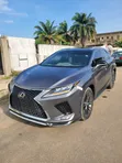 Lexus RX 350 F Sport 2018 Gray - 3