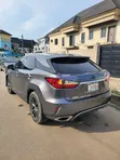 Lexus RX 350 F Sport 2018 Gray - 5