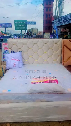 Brand New Original Orthopedic Foam Mattress