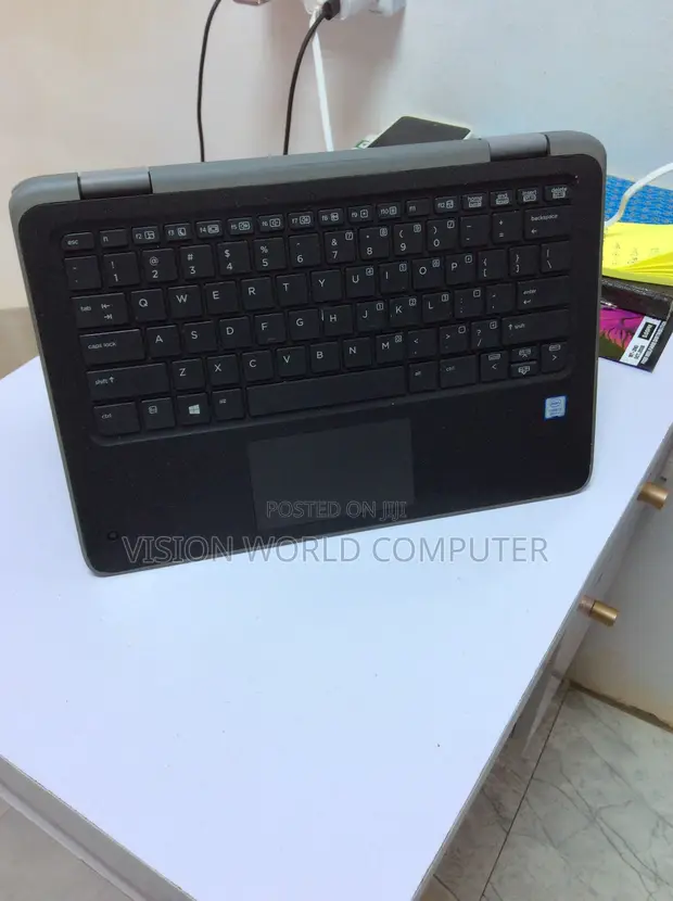 HP ProBook X360 11 G4 Laptop - Intel Core i5, 8GB RAM, 128GB SSD - 1