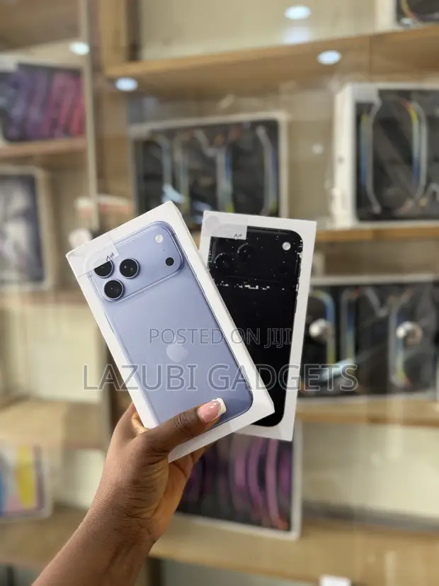 New Apple iPhone 18 Pro Max 256GB Blue - 1