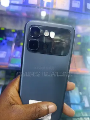 Infinix Note 60 Edge 256GB Baki