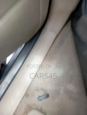 Lexus GX 2004 SUV - Grey