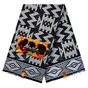 Akwete Ankara Fabric
