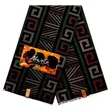 Akwete Ankara Fabric - 2