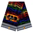Akwete Ankara Fabric - 3