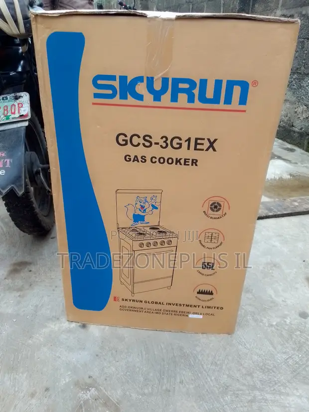Quality Skyrun Gas Stove for Home - 1