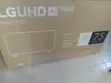 LG 75" UHD Smart TV - 1