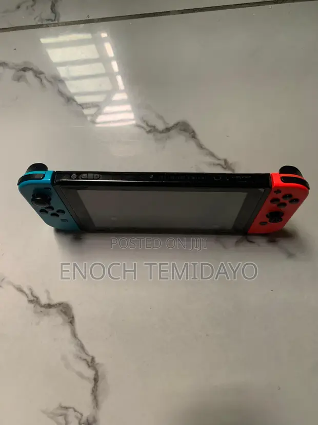 Nintendo Switch with Full Accessories - 1