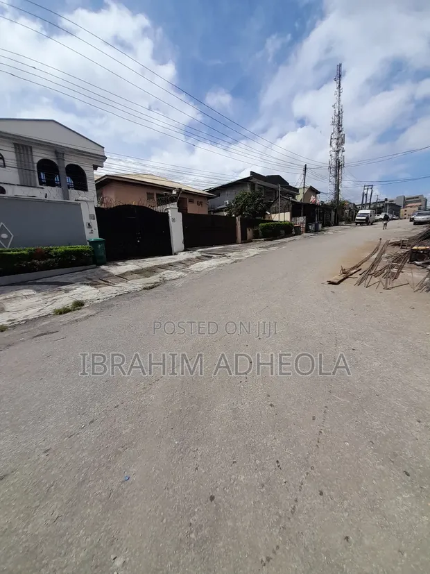1641sqm Land with Demolishable Bungalow in Okupe Estate, Maryland - 1