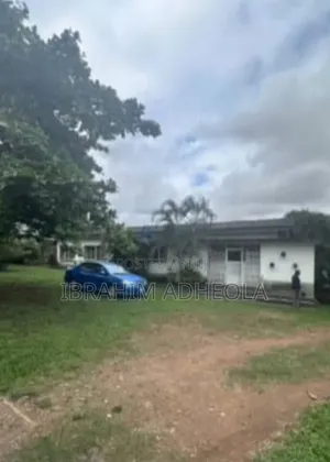 1641sqm Land with Demolishable Bungalow in Okupe Estate, Maryland