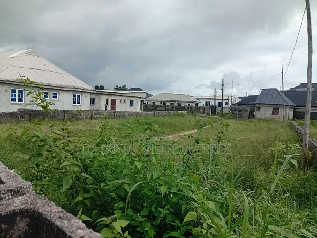 Cikakken Plot na Ƙasa don Siyarwa a Gated Estate, Ibeju-Lekki - 1