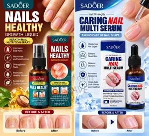 SADOER Nails Healthy Growth Liquid - 30ml