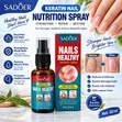 SADOER Nails Healthy Growth Liquid - 30ml - 2